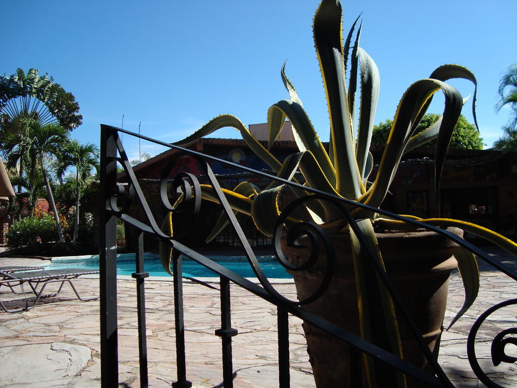 Casa Marly Hotel Xochitepec Exterior foto