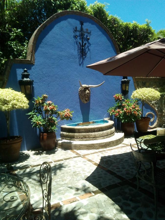 Casa Marly Hotel Xochitepec Exterior foto