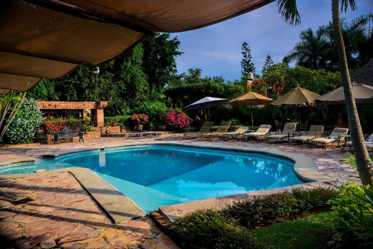 Casa Marly Hotel Xochitepec Exterior foto