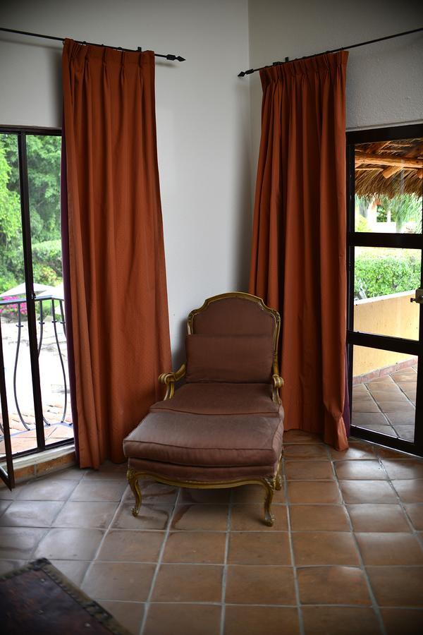 Casa Marly Hotel Xochitepec Exterior foto